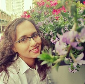 Meet your Posher, Jisa maria